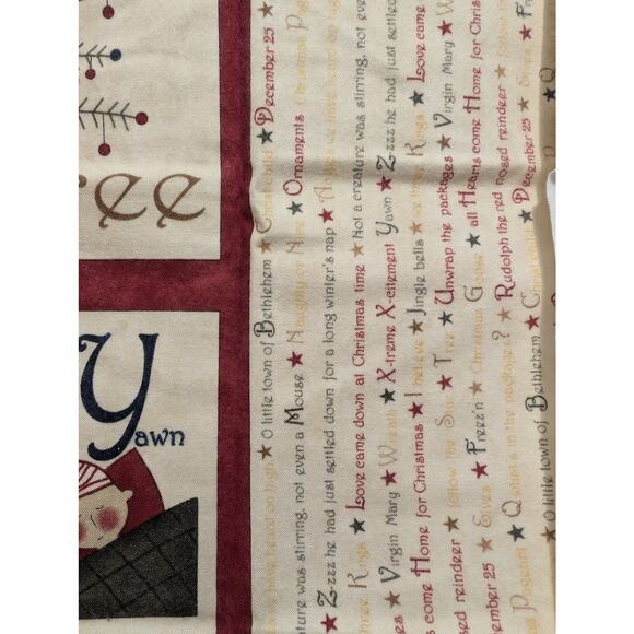 Christmas X-Citement Massive Triple Quilt Kit by Sandy Gervais for Moda - Picture 8 of 11